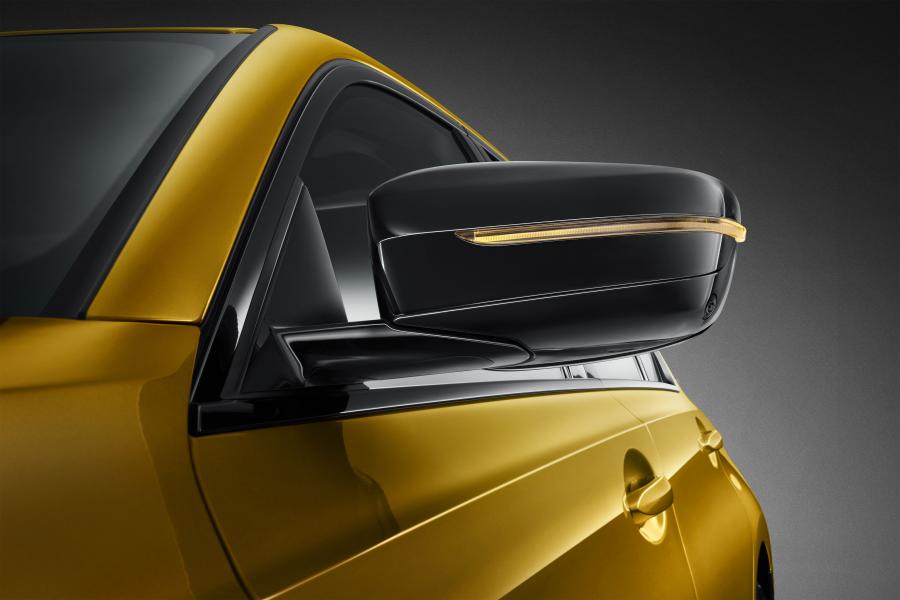 Детали экстерьера BMW 325i M Sport (G20) 2019 года  (CN) (фото 17 из 43)